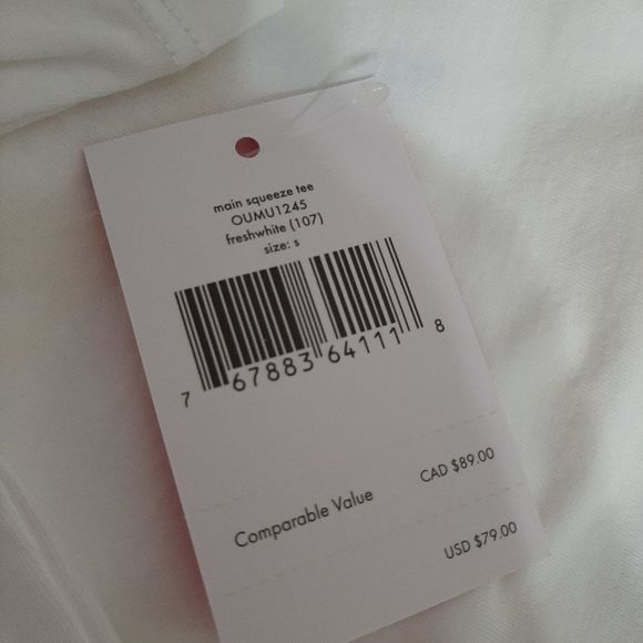 NWT kate Spade tee - Picture 3 of 3